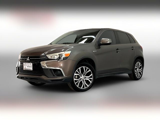 2019 Mitsubishi Outlander Sport ES 2.0