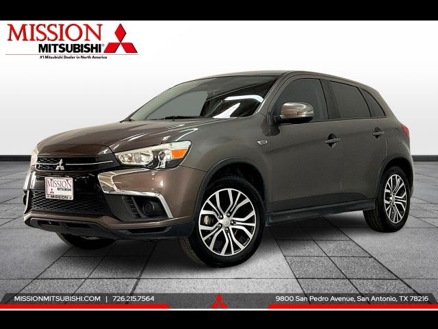 2019 Mitsubishi Outlander Sport ES 2.0