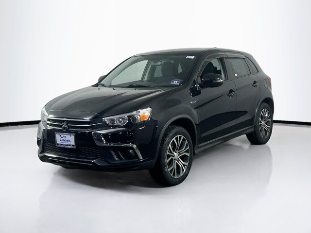 2019 Mitsubishi Outlander Sport ES 2.0