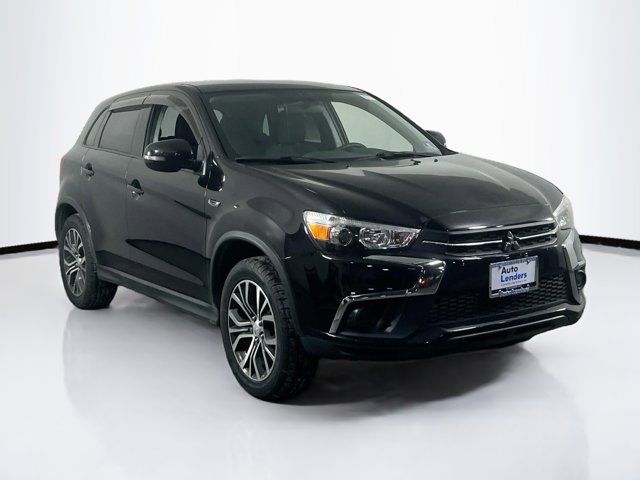 2019 Mitsubishi Outlander Sport ES 2.0