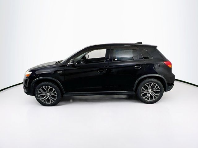 2019 Mitsubishi Outlander Sport ES 2.0