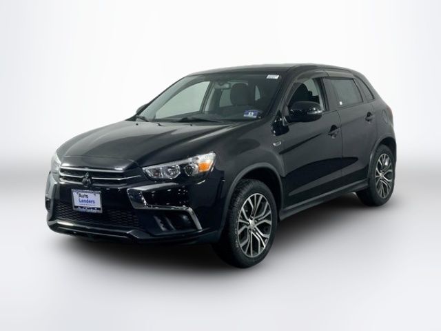 2019 Mitsubishi Outlander Sport ES 2.0