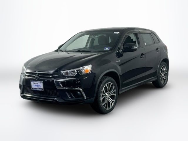 2019 Mitsubishi Outlander Sport ES 2.0