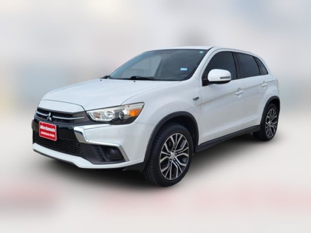 2019 Mitsubishi Outlander Sport ES 2.0