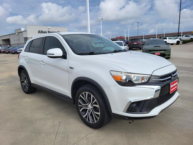2019 Mitsubishi Outlander Sport ES 2.0