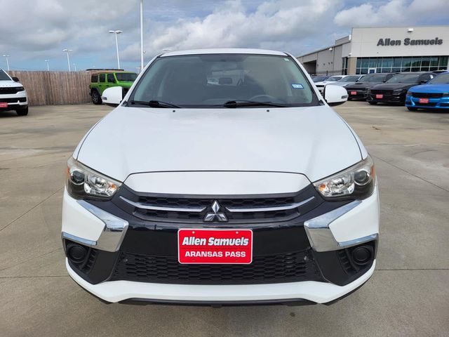 2019 Mitsubishi Outlander Sport ES 2.0