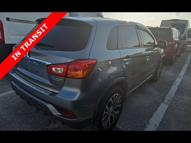 2019 Mitsubishi Outlander Sport ES 2.0