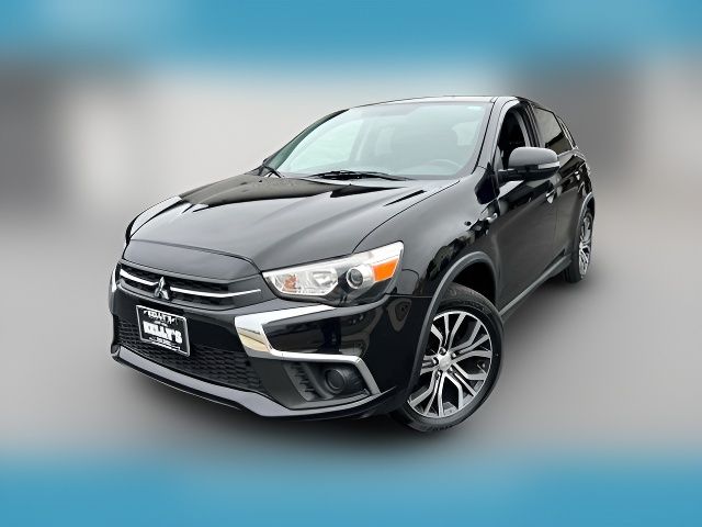 2019 Mitsubishi Outlander Sport ES 2.0