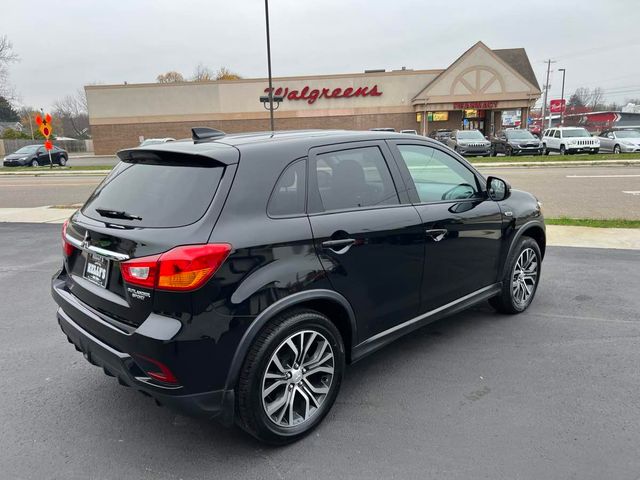 2019 Mitsubishi Outlander Sport ES 2.0