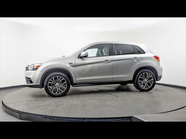 2019 Mitsubishi Outlander Sport ES 2.0