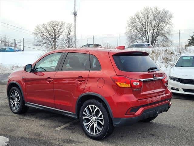 2019 Mitsubishi Outlander Sport ES 2.0