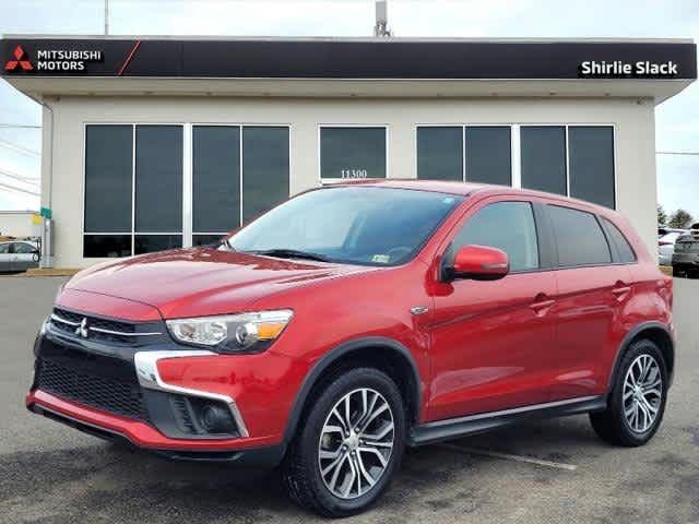 2019 Mitsubishi Outlander Sport ES 2.0