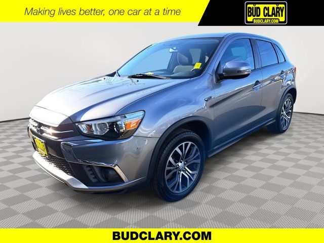 2019 Mitsubishi Outlander Sport ES 2.0