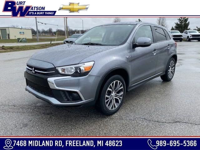 2019 Mitsubishi Outlander Sport ES 2.0