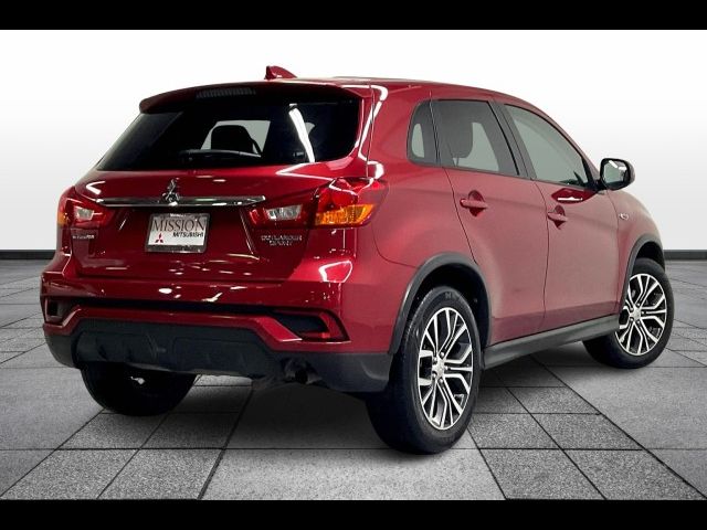 2019 Mitsubishi Outlander Sport ES 2.0