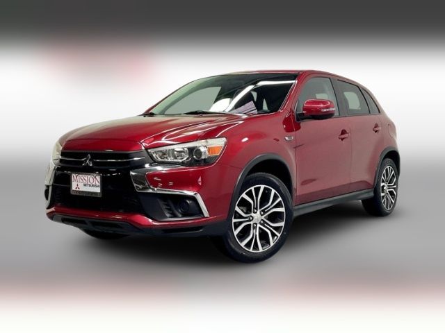 2019 Mitsubishi Outlander Sport ES 2.0