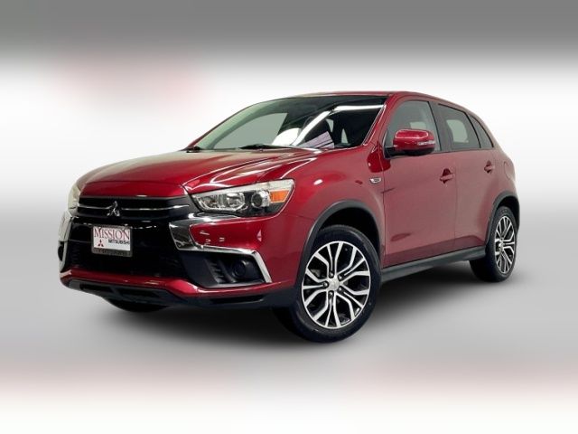 2019 Mitsubishi Outlander Sport ES 2.0