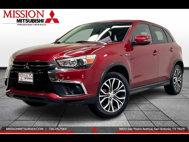 2019 Mitsubishi Outlander Sport ES 2.0