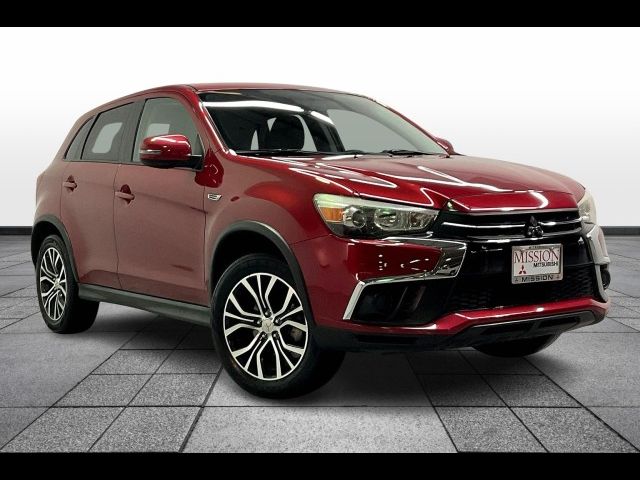 2019 Mitsubishi Outlander Sport ES 2.0