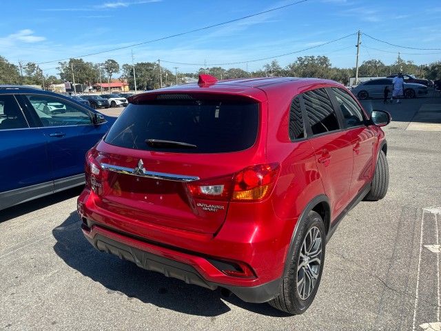 2019 Mitsubishi Outlander Sport ES 2.0