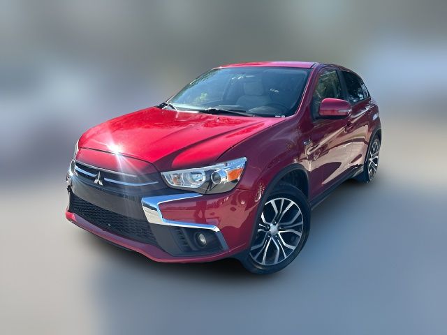 2019 Mitsubishi Outlander Sport ES 2.0