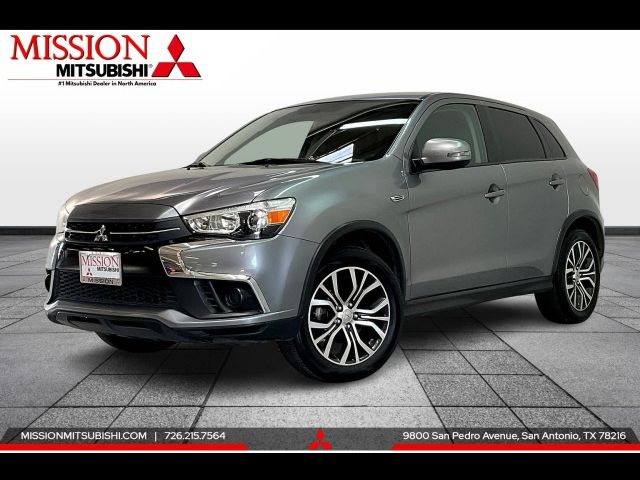 2019 Mitsubishi Outlander Sport ES 2.0