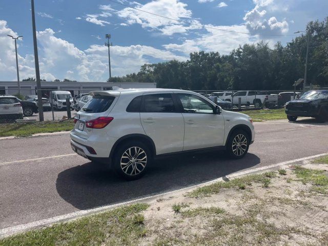 2019 Mitsubishi Outlander Sport ES 2.0