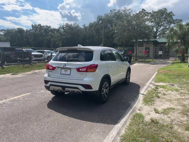 2019 Mitsubishi Outlander Sport ES 2.0