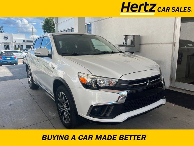 2019 Mitsubishi Outlander Sport ES 2.0