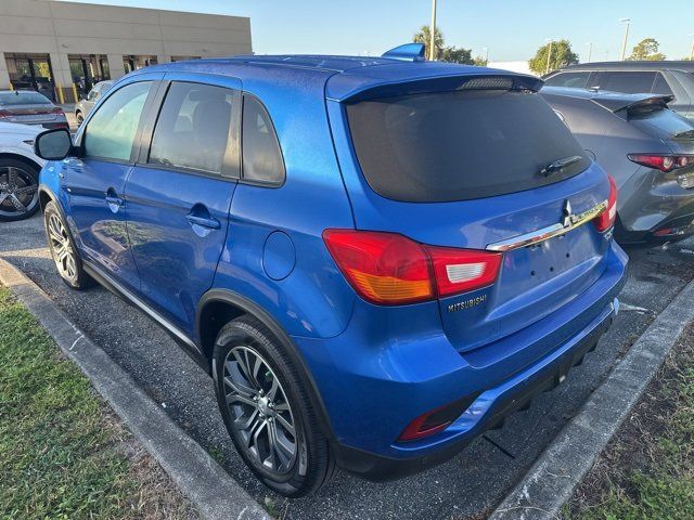 2019 Mitsubishi Outlander Sport ES 2.0