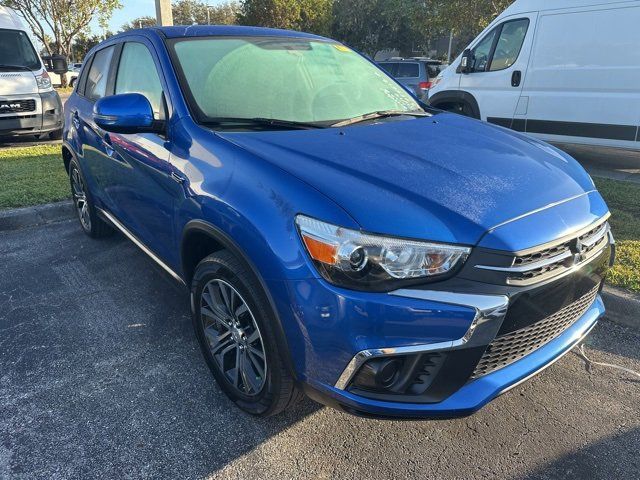 2019 Mitsubishi Outlander Sport ES 2.0