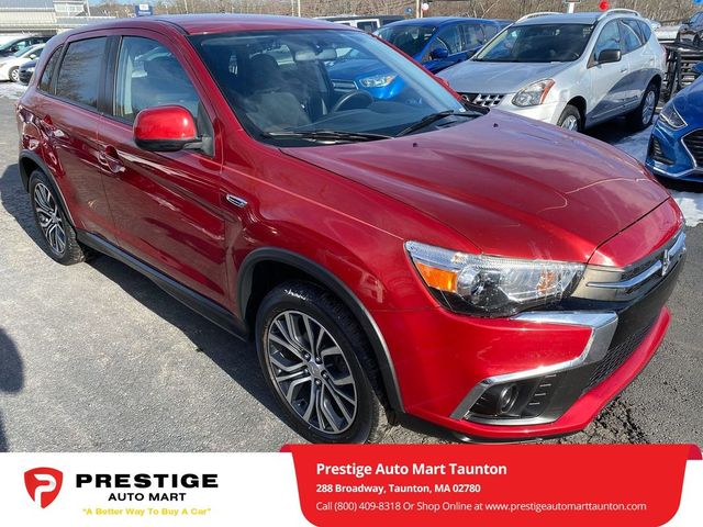 2019 Mitsubishi Outlander Sport ES 2.0