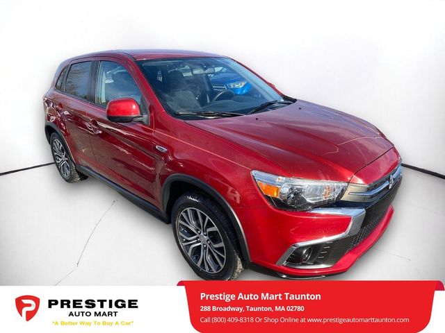 2019 Mitsubishi Outlander Sport ES 2.0