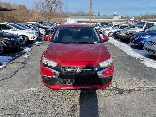 2019 Mitsubishi Outlander Sport ES 2.0