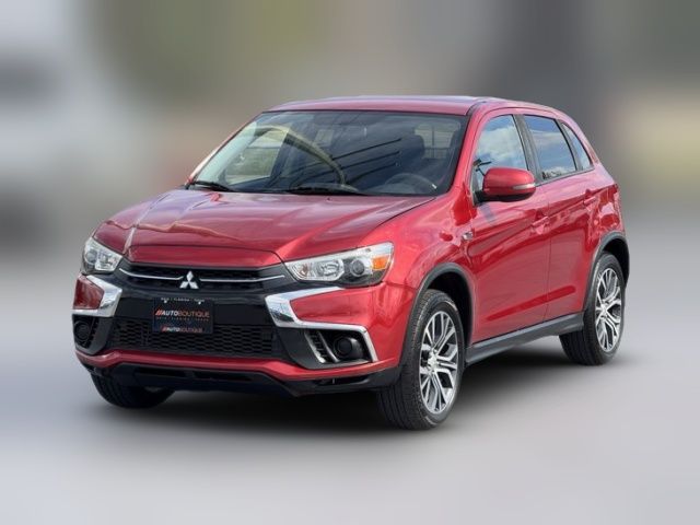 2019 Mitsubishi Outlander Sport ES 2.0