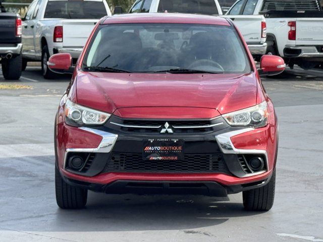 2019 Mitsubishi Outlander Sport ES 2.0