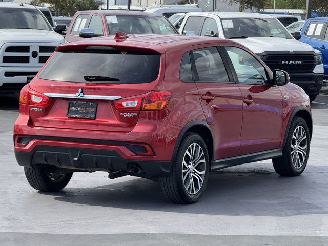 2019 Mitsubishi Outlander Sport ES 2.0