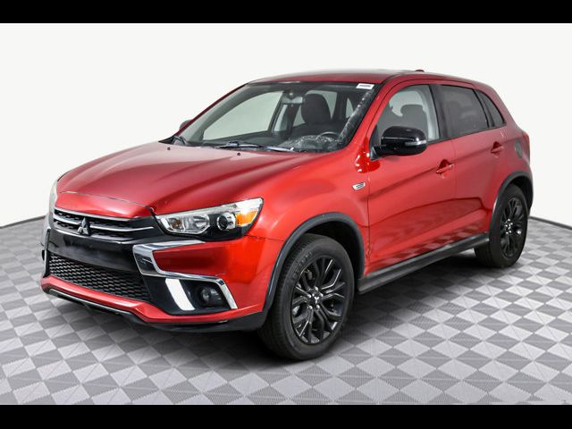 2019 Mitsubishi Outlander Sport ES 2.0