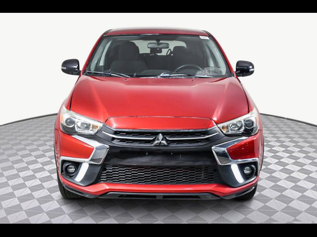 2019 Mitsubishi Outlander Sport ES 2.0