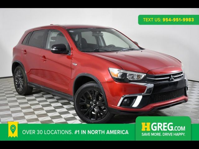 2019 Mitsubishi Outlander Sport ES 2.0