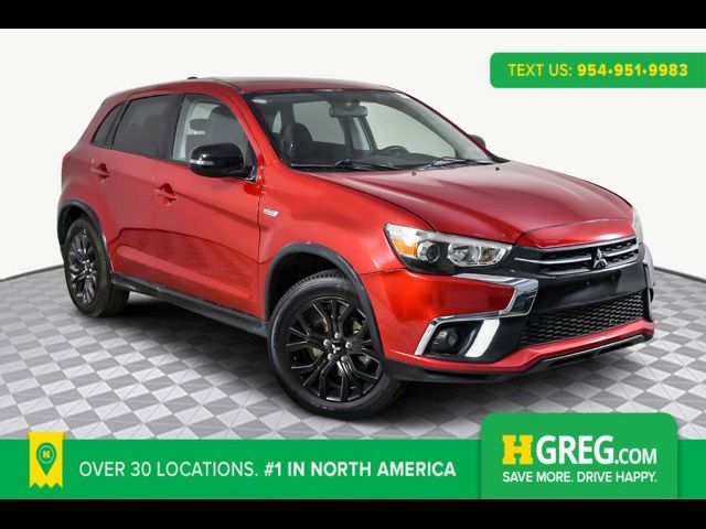 2019 Mitsubishi Outlander Sport ES 2.0