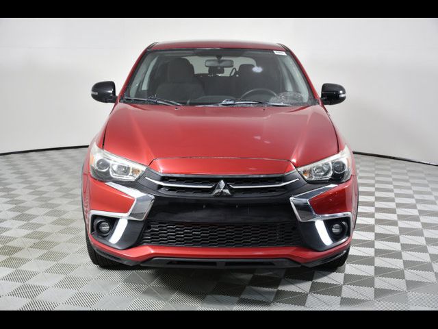 2019 Mitsubishi Outlander Sport ES 2.0