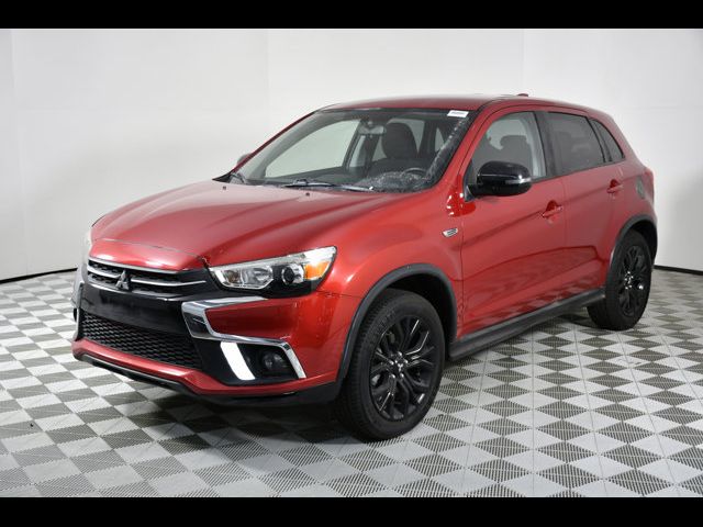 2019 Mitsubishi Outlander Sport ES 2.0