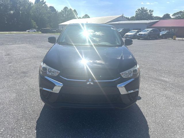2019 Mitsubishi Outlander Sport ES 2.0