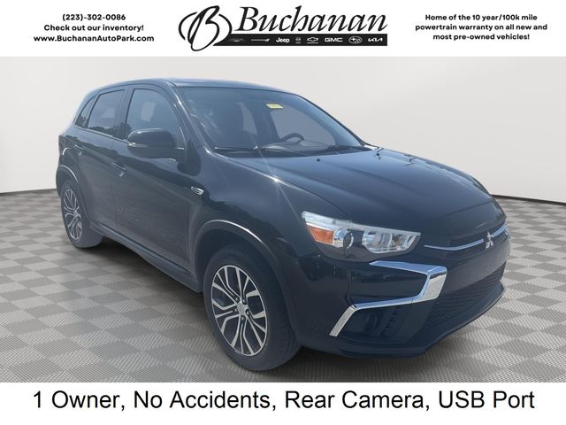 2019 Mitsubishi Outlander Sport ES 2.0