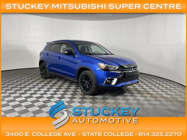 2019 Mitsubishi Outlander Sport ES 2.0