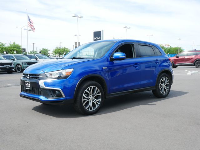 2019 Mitsubishi Outlander Sport ES 2.0