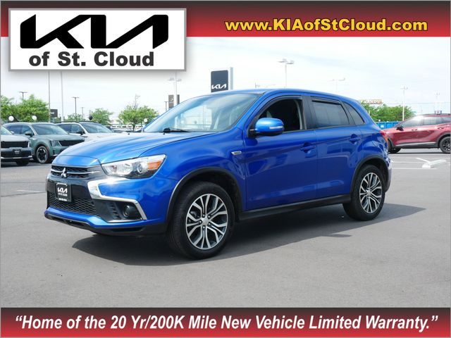 2019 Mitsubishi Outlander Sport ES 2.0
