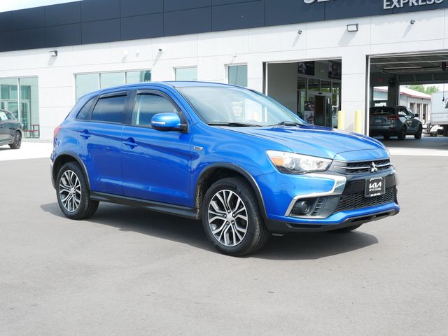 2019 Mitsubishi Outlander Sport ES 2.0