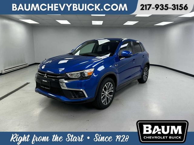 2019 Mitsubishi Outlander Sport ES 2.0